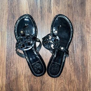 Tory Burch flip flops 35.5